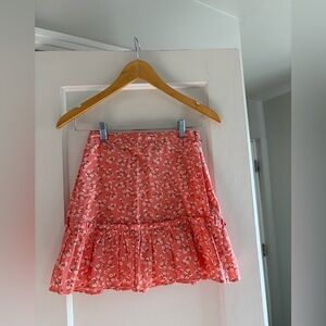 Billabong x The Salty Blonde Mini Skirt